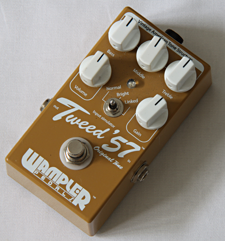 Wampler Tweed ´57